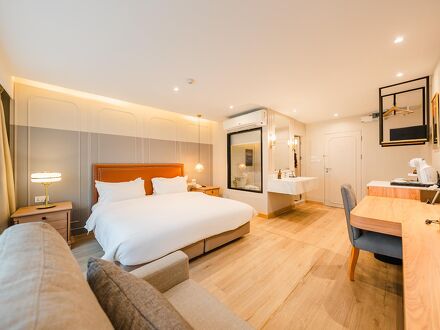 ティー バンコク バイ TH ディストリクト 写真