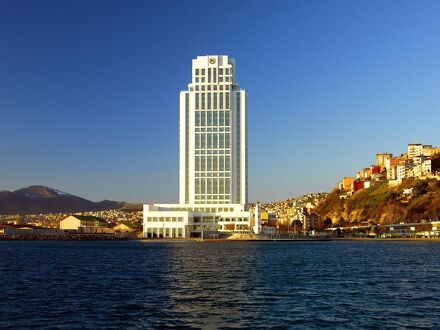 シェラトン グランド サムスン ホテル 写真