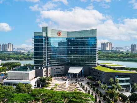 シェラトン シュンドゥ ホテル 写真