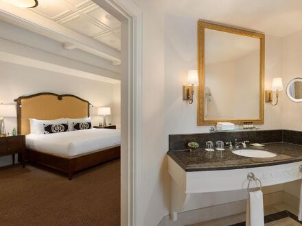 フェアモント シャトー レイク ルイーズ 写真