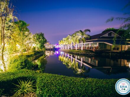 グッド タイムズ リゾート カンチャナブリ 写真