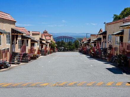 アルパイン イン アンド スイーツ 写真