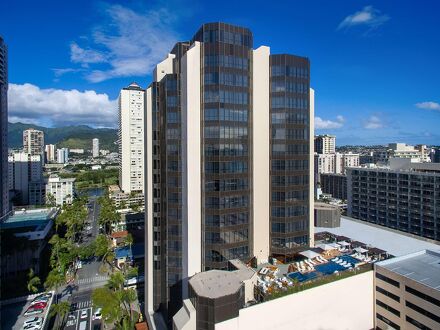 Hyatt Centric Waikiki Beach 写真