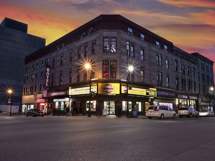 ホテル カルチェ デ ペクタル 写真