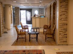 ハリ ホテル 写真