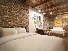 ホテル ザ デザイナーズ ジョンノ 写真