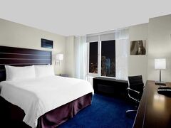 ヒルトン ニューヨーク ファッション ディストリクト 写真