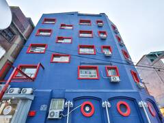 ソウル セントラル ホテル 写真