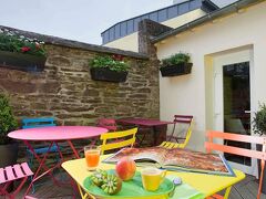 イビス スタイルズ レンヌ サントル ガール ノール 写真