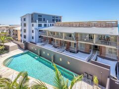 オン ザ ビーチ リゾート ブライビー アイランド 写真