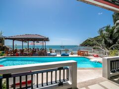 クリスタル ベイ ビーチ リゾート 写真