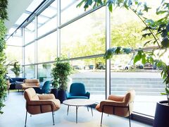 ノボテル チューリッヒ エアポート メッセ 写真