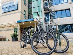 ゴールデン チューリップ レイデン センター 写真