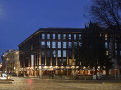 ウナ ホテルズ クザーニ ミラノ 写真