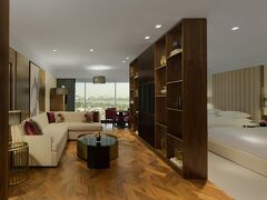 グランド ハイアット ドバイ 写真