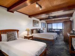 オライリーズ レインフォレスト リトリート 写真