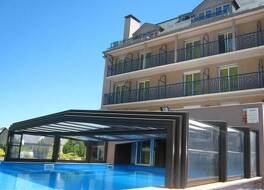 Garden & City Cauterets Balneo