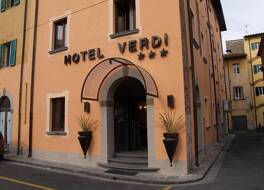 Hotel Caffe Verdi - 24 hours Reception
