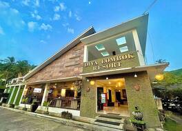 ディーバ ロンボック リゾート 写真