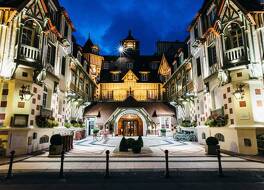 Hotel Barriere Le Normandy 写真