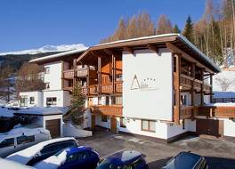 アパートメント アルピン