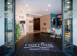 Nemea Appart hotel Nancy Home Suite