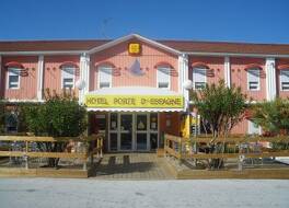 Brit Hôtel Porte d’Espagne***