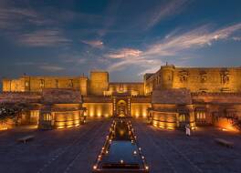 スリャガー ジャイサルメール