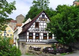 Hotel Restaurant Klostermühle