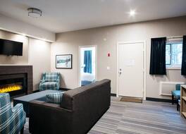 マウンテイナー ロッジ 写真