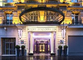 パリ マリオット オペラ アンバサダー ホテルのクチコミ 評判 フォートラベル Paris Marriott Opera Ambassador Hotel パリ