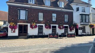 ピルグリムズ ホテル