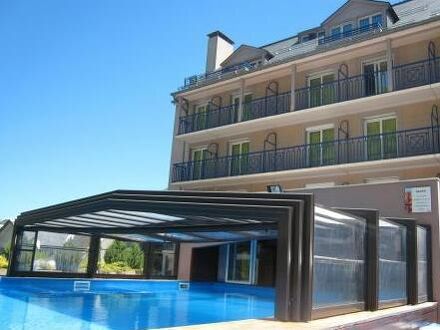 Garden & City Cauterets Balneo 写真