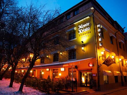 ブティック ホテル モンテ クリスト 写真