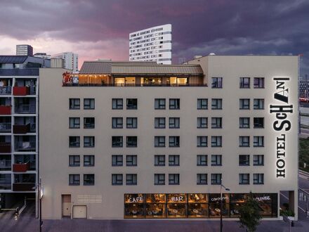 ホテル シャーニー ヴィーン ハウプトバーンホフ 写真