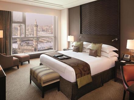 マッカ クロック ロイヤル タワー ア フェアモント ホテル 写真