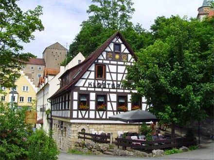 Hotel Restaurant Klostermühle 写真