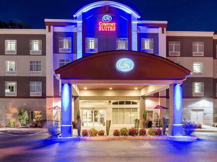 コンフォート スイーツ ウィリアムズバーグ ヒストリック エリア 写真