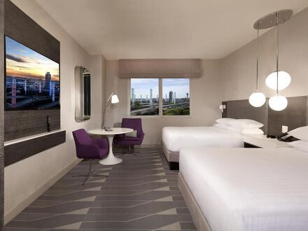 ハイアット リージェンシー ロサンゼルス インターナショナル エアポート 写真