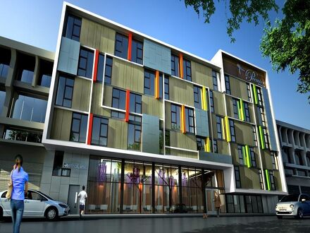 FXホテルメトロリンクマッカサン 写真