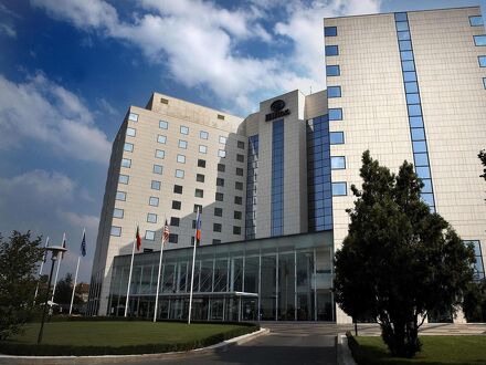 Hilton Sofia Hotel 写真