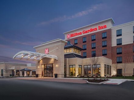 ヒルトン ガーデン イン アクロン 写真