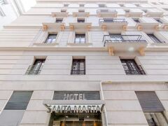 ホテル サンタ マルタ 写真