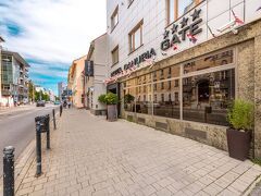 ダヌビア ゲート ホテル 写真