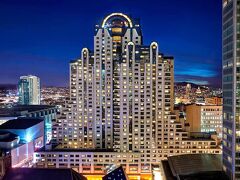 サンフランシスコ マリオット マーキーズ 写真