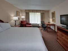 ヒルトン ガーデン イン エアポート ホテル 写真