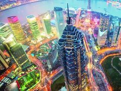 グランド ハイアット シャンハイ 写真