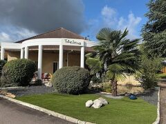 チューリップ イン ボーヌ 写真