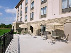 ホリデイ イン エクスプレス ホテル & スイーツ オタワ エアポート by IHG 写真