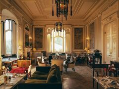 The Oakley Court 写真